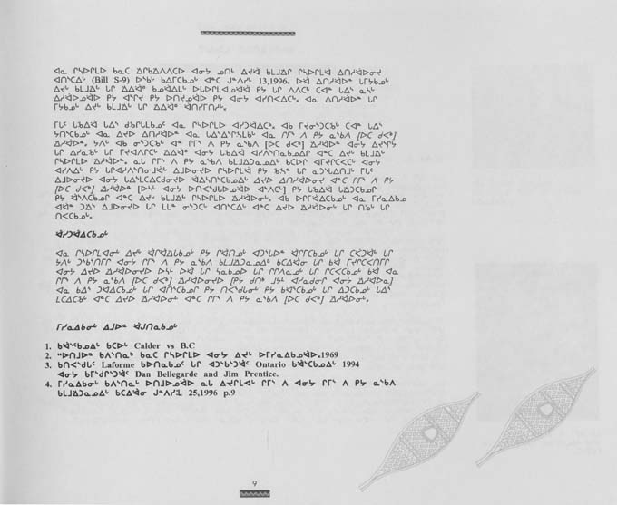 CNC REPORT 1996_Naskapi - page 9
