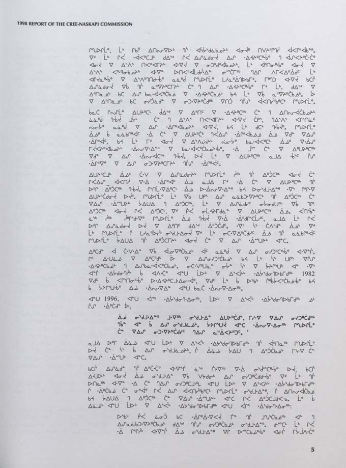 CNC REPORT 1998_CREE - page 5
