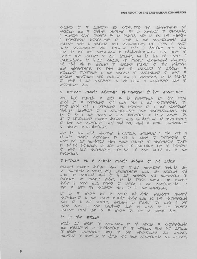 CNC REPORT 1998_CREE - page 8