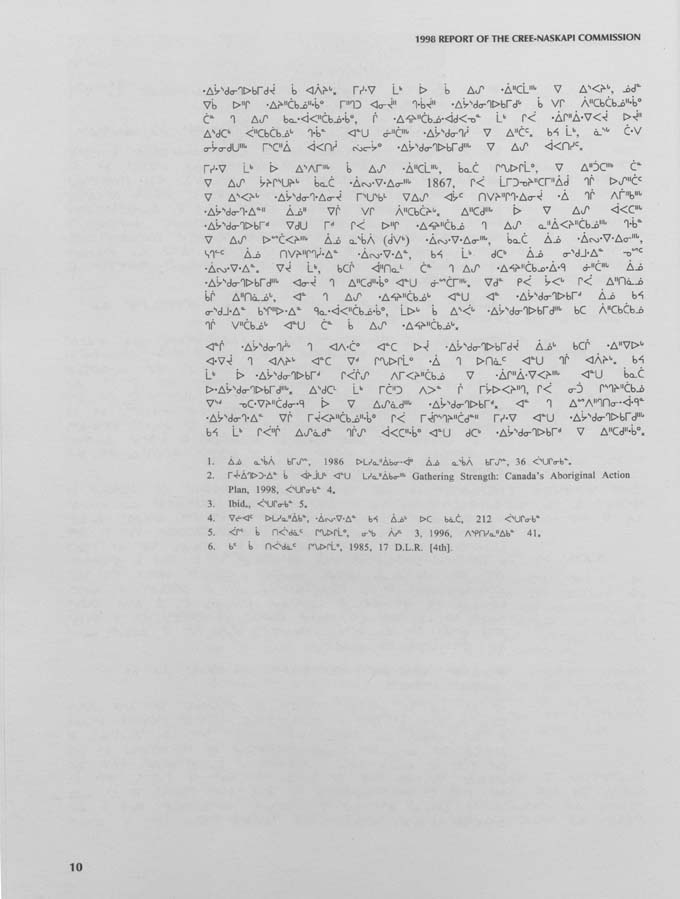 CNC REPORT 1998_CREE - page 10