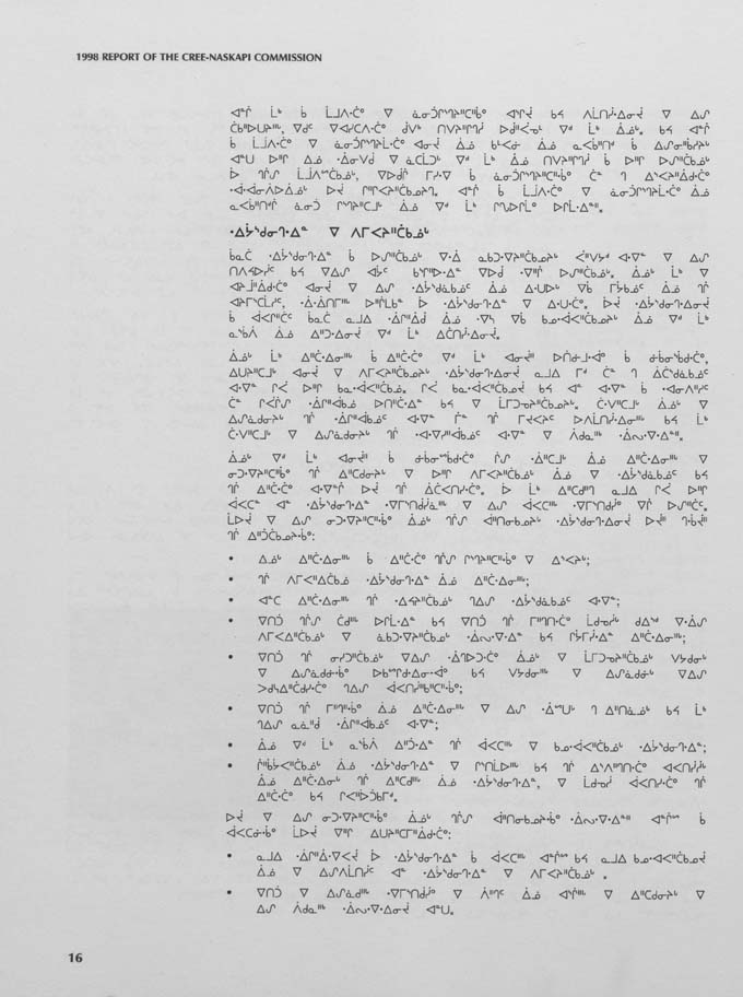 CNC REPORT 1998_CREE - page 16