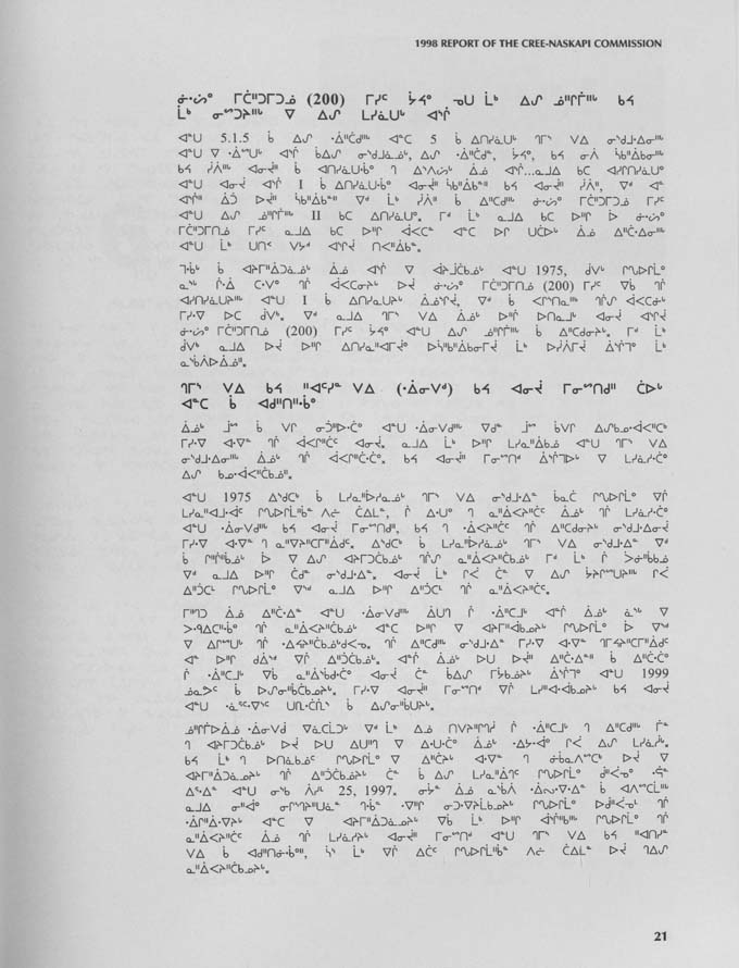 CNC REPORT 1998_CREE - page 21