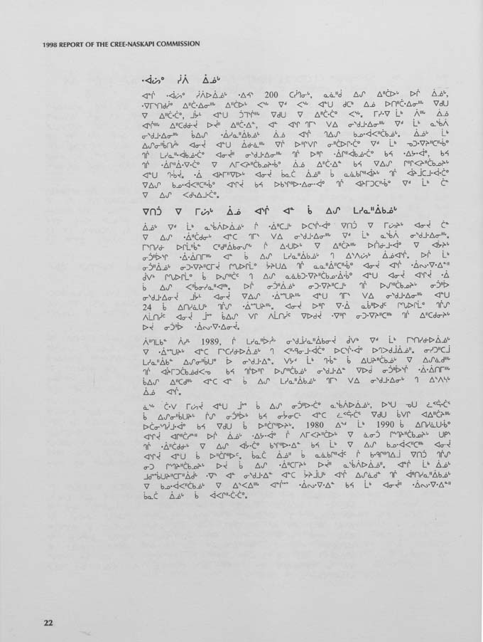 CNC REPORT 1998_CREE - page 22