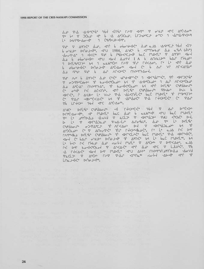 CNC REPORT 1998_CREE - page 26