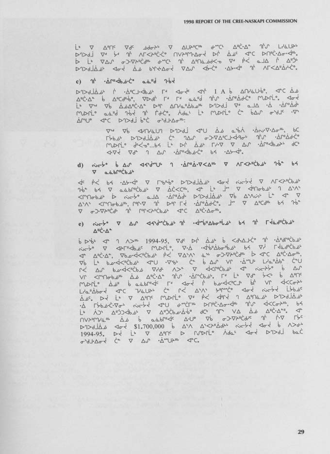 CNC REPORT 1998_CREE - page 29