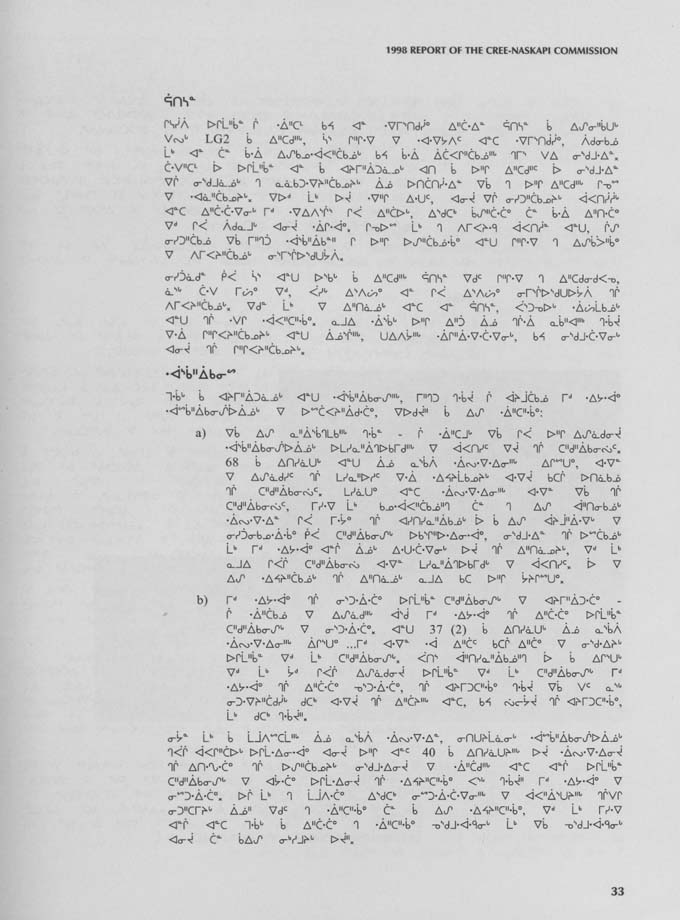 CNC REPORT 1998_CREE - page 33