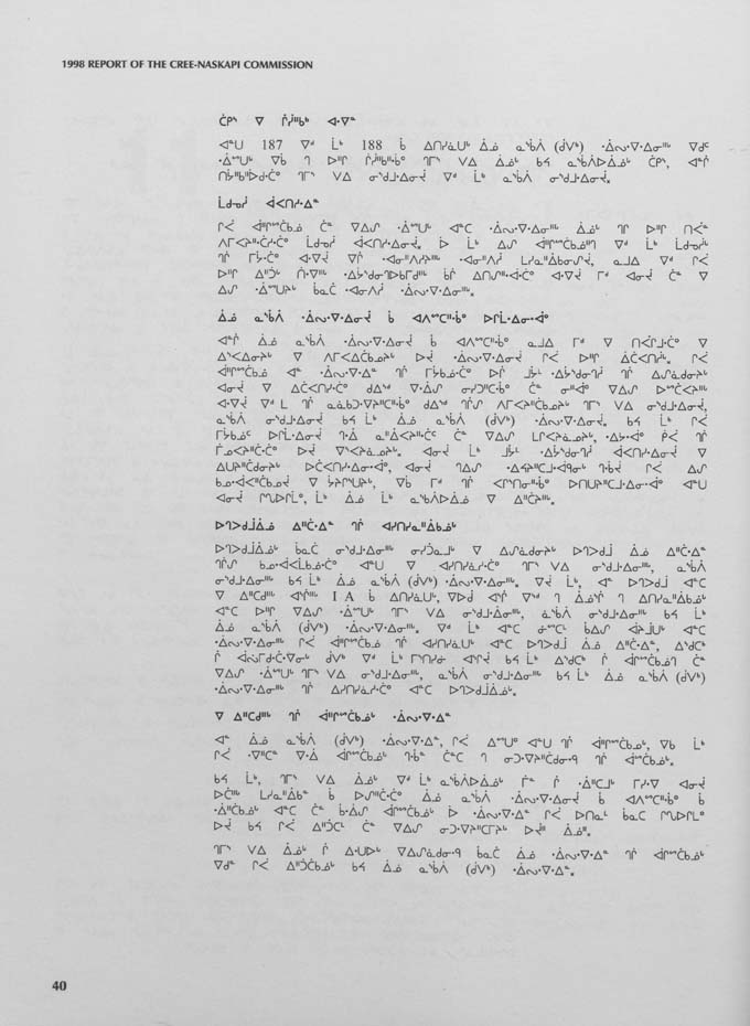 CNC REPORT 1998_CREE - page 40