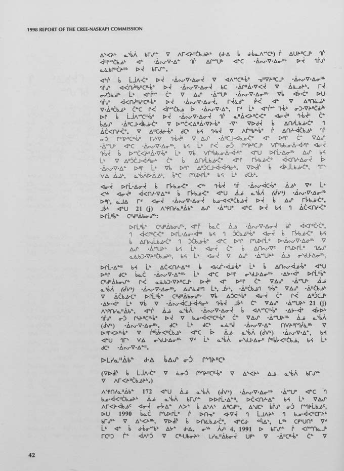 CNC REPORT 1998_CREE - page 42