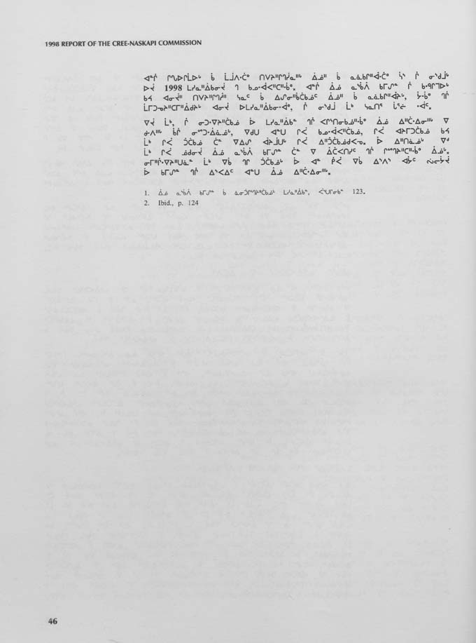 CNC REPORT 1998_CREE - page 46