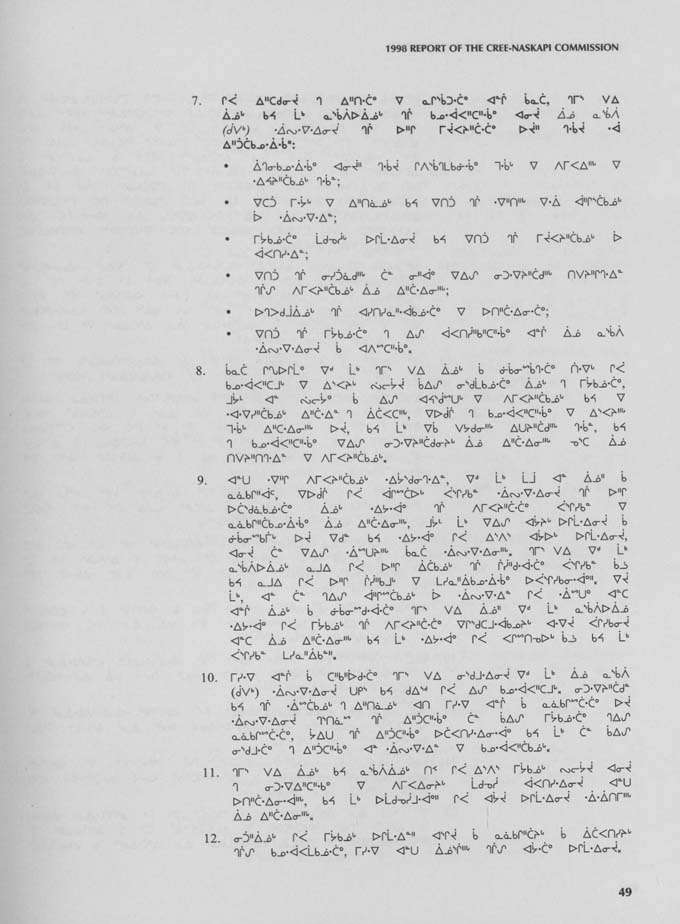 CNC REPORT 1998_CREE - page 49