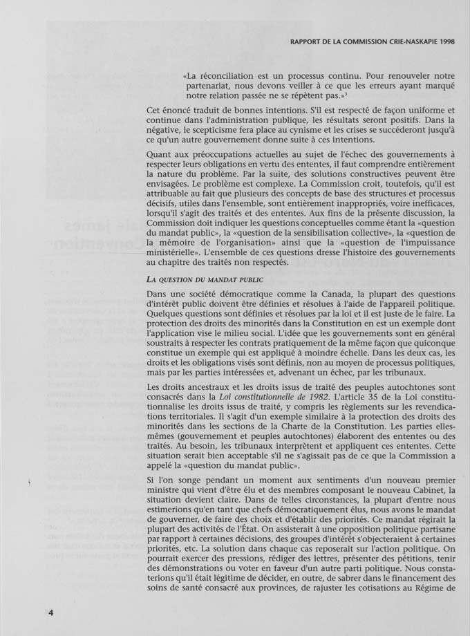 CNC REPORT 1998_French - page 4
