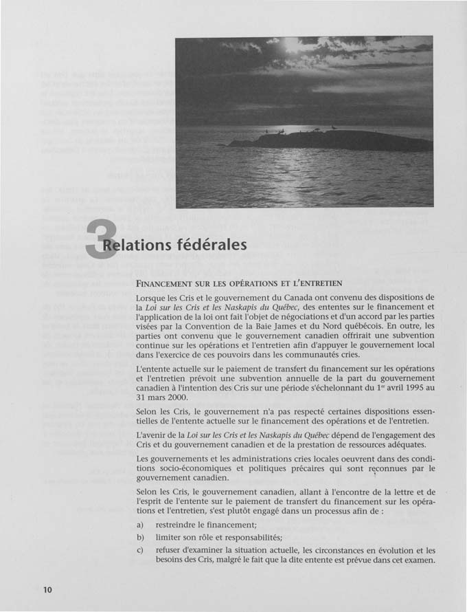 CNC REPORT 1998_French - page 10