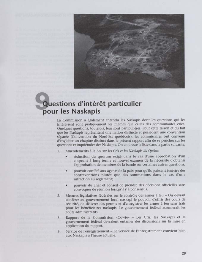 CNC REPORT 1998_French - page 29