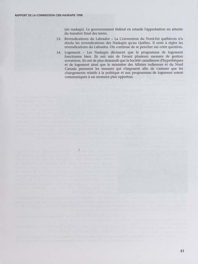 CNC REPORT 1998_French - page 31