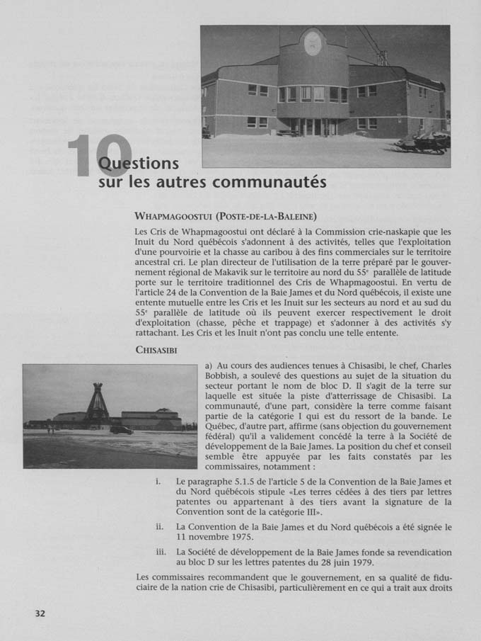 CNC REPORT 1998_French - page 32