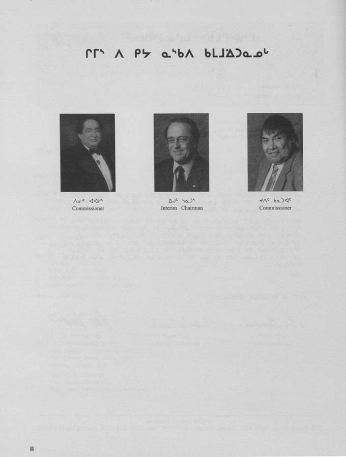 CNC REPORT 1998_Naskapi - page vi