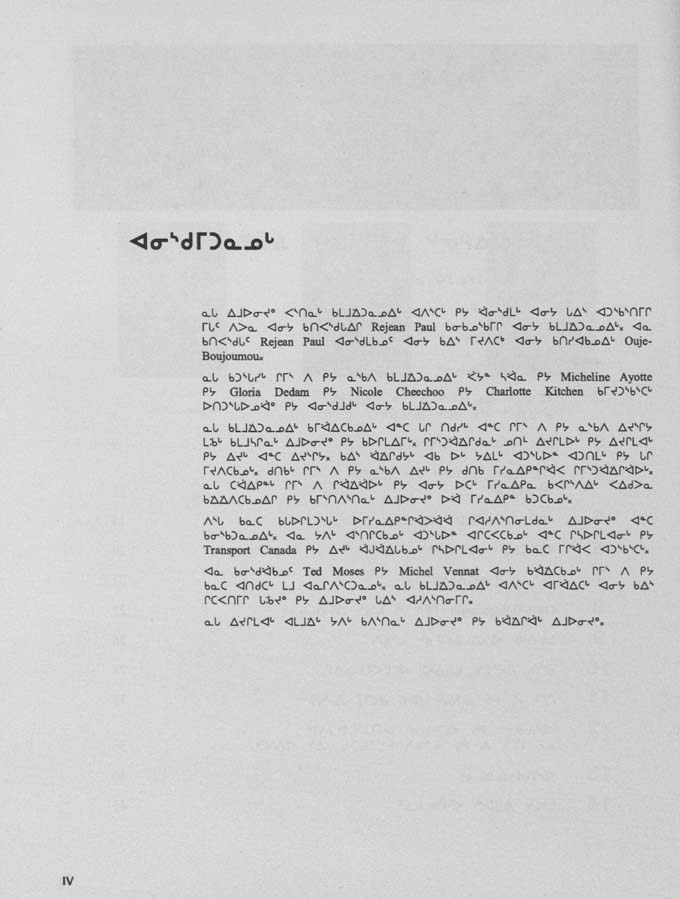 CNC REPORT 1998_Naskapi - page viii