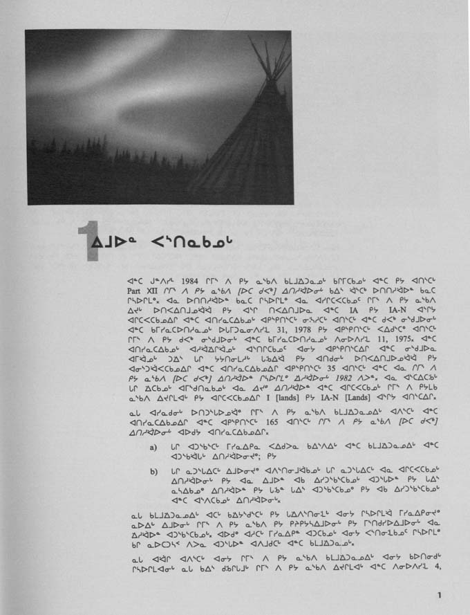 CNC REPORT 1998_Naskapi - page 1