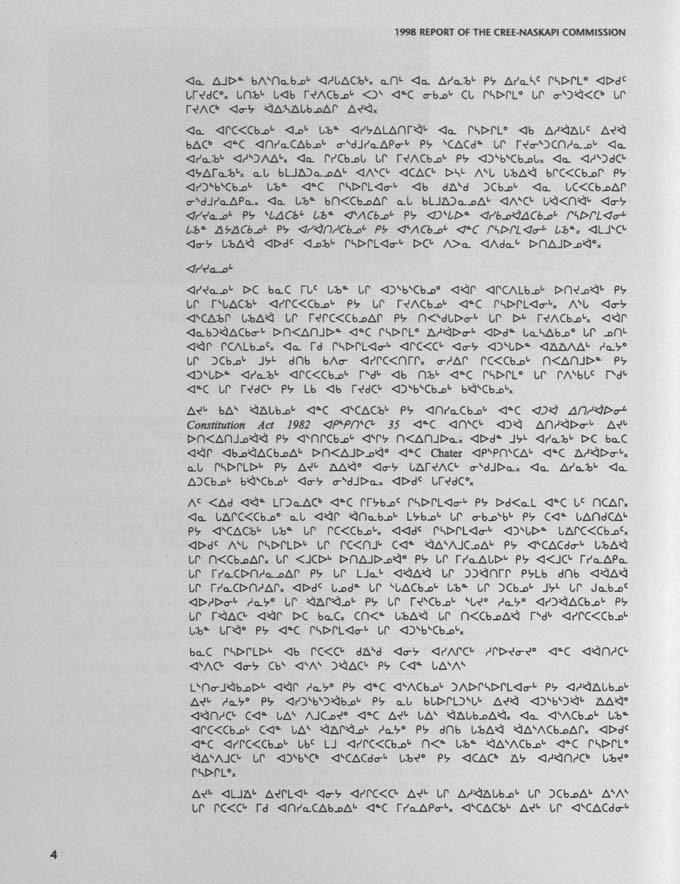 CNC REPORT 1998_Naskapi - page 4