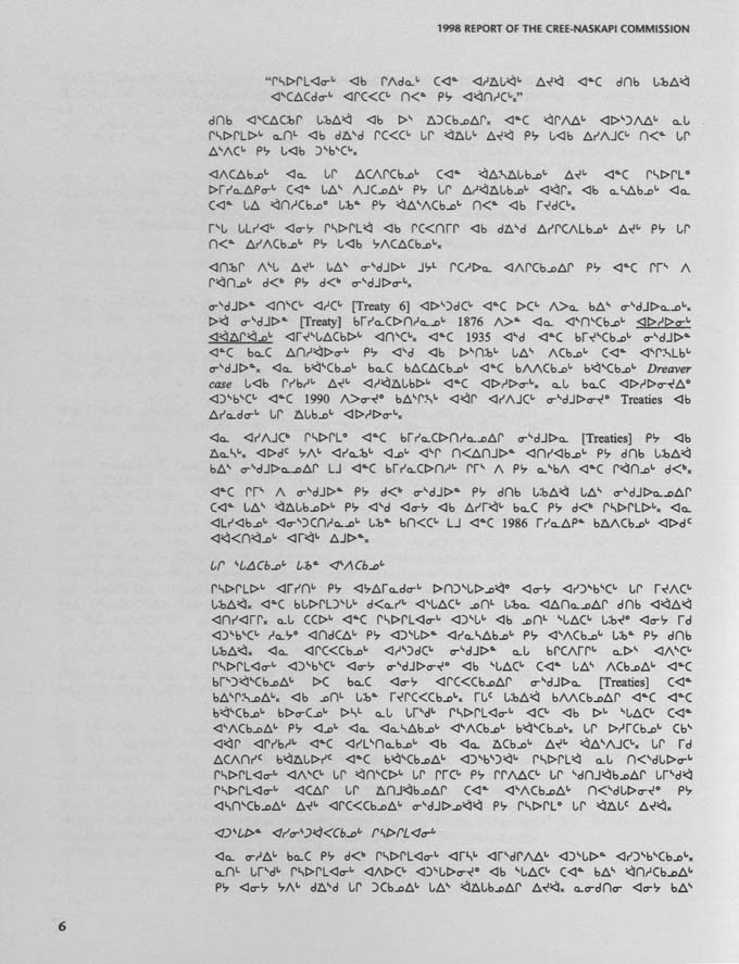 CNC REPORT 1998_Naskapi - page 6