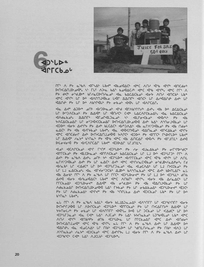 CNC REPORT 1998_Naskapi - page 20