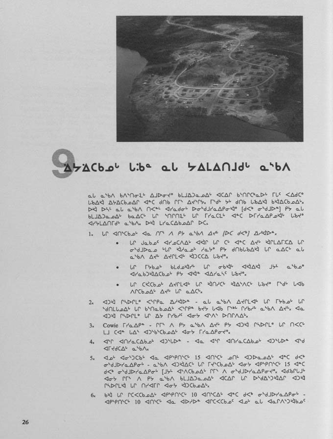 CNC REPORT 1998_Naskapi - page 26