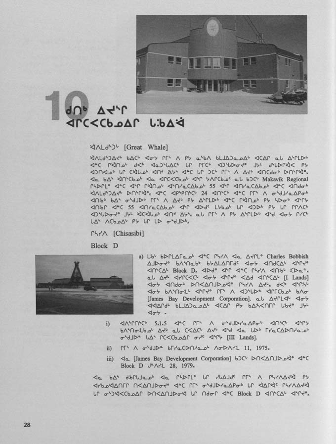 CNC REPORT 1998_Naskapi - page 28